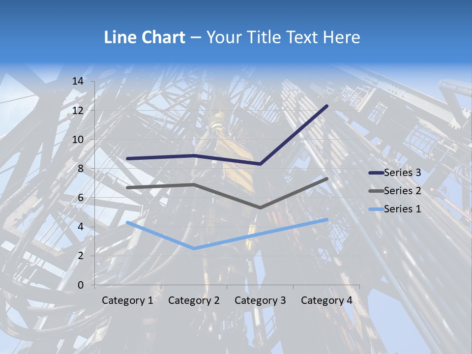 Oilrig Floor Tally PowerPoint Template