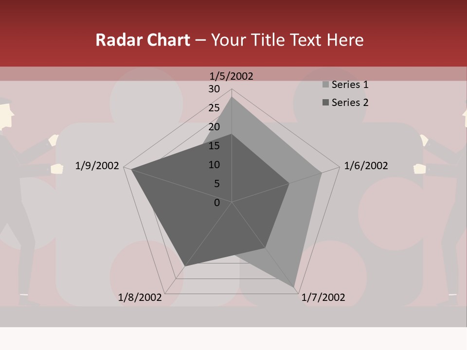 Ladder Teamwork Move PowerPoint Template