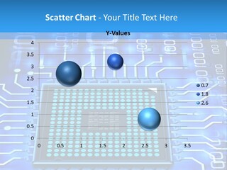 Integrated Digital Information PowerPoint Template