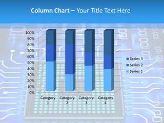 Integrated Digital Information PowerPoint Template