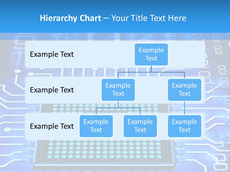 Integrated Digital Information PowerPoint Template