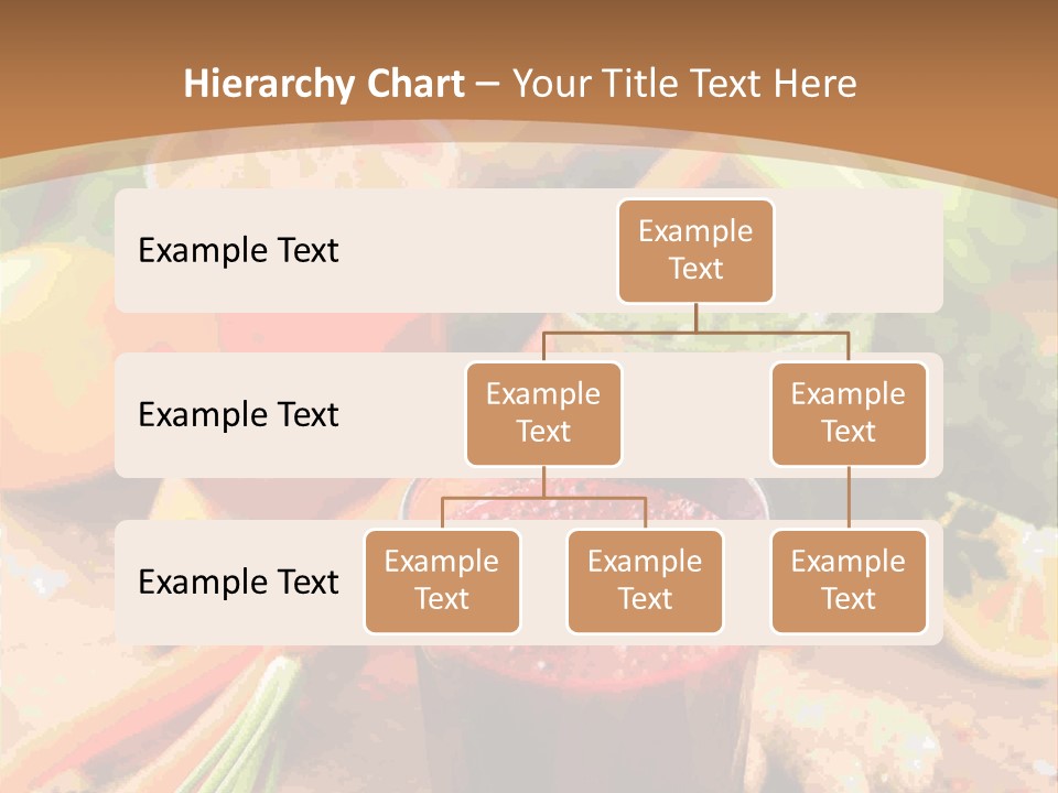 Nutritious Carrot Mix PowerPoint Template