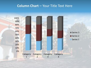 Row Arch Religion PowerPoint Template