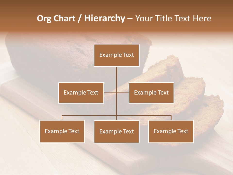 Vegetable Appetizing Fall PowerPoint Template