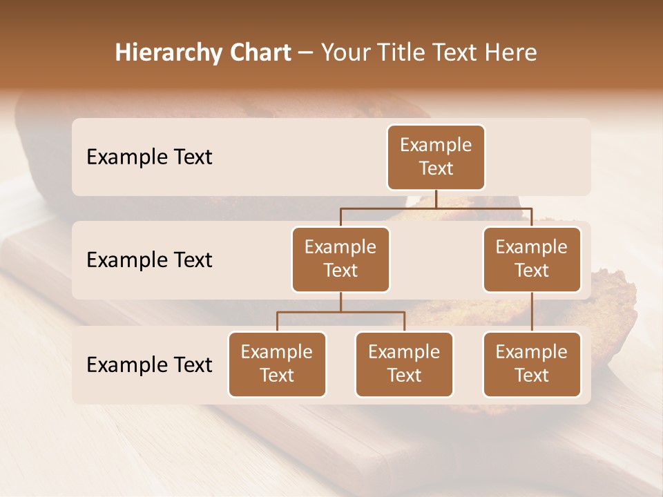 Vegetable Appetizing Fall PowerPoint Template