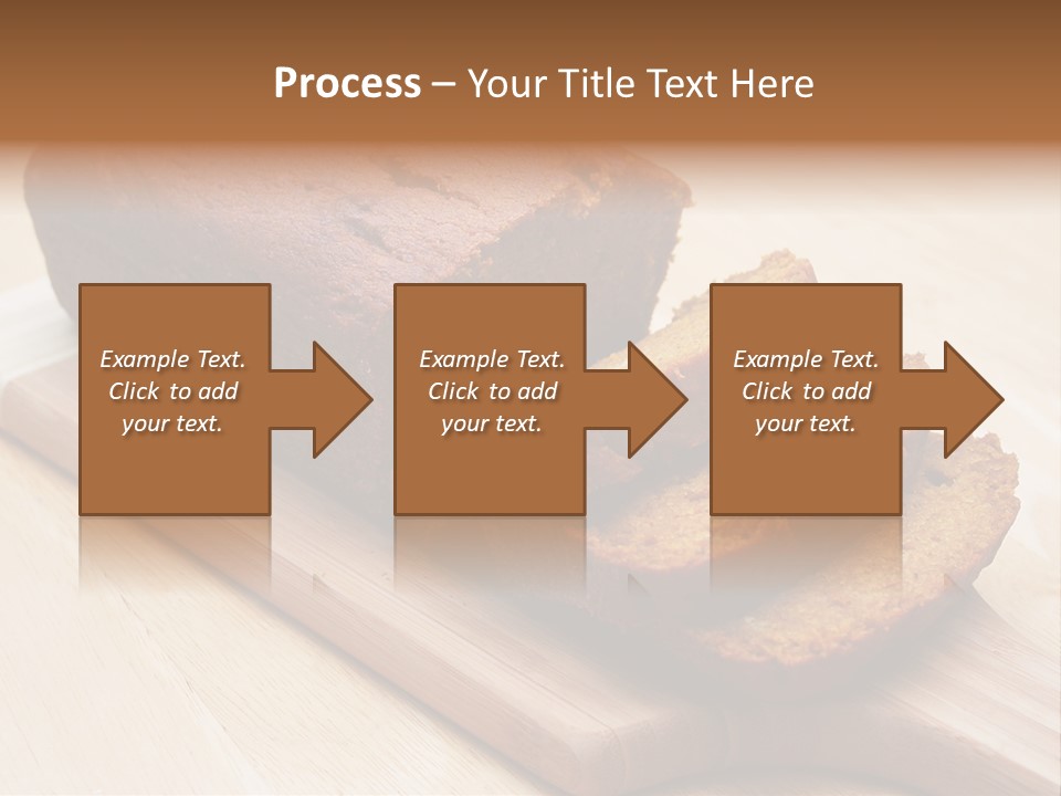 Vegetable Appetizing Fall PowerPoint Template