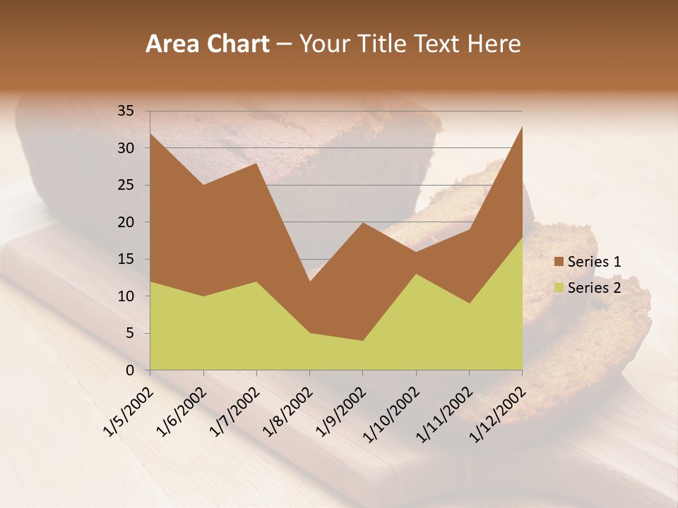 Vegetable Appetizing Fall PowerPoint Template