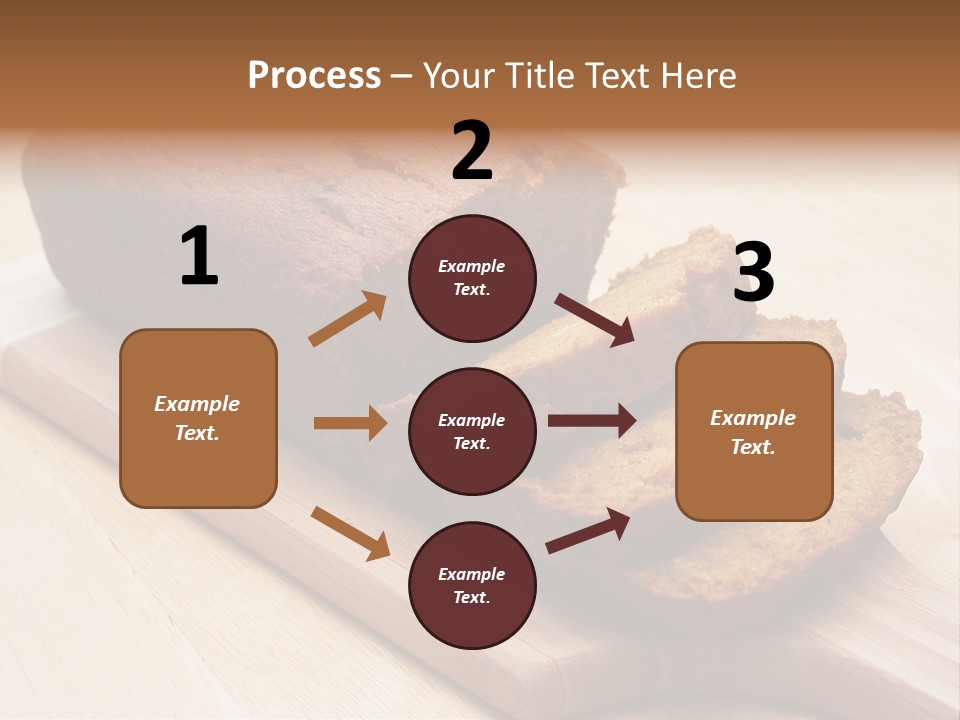 Vegetable Appetizing Fall PowerPoint Template