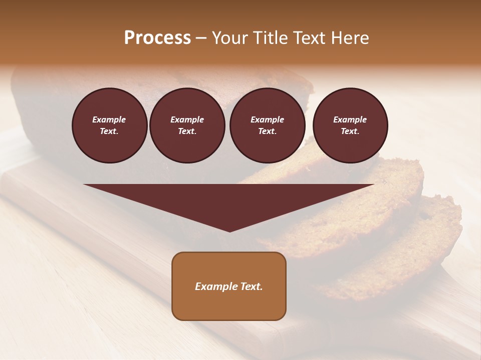 Vegetable Appetizing Fall PowerPoint Template