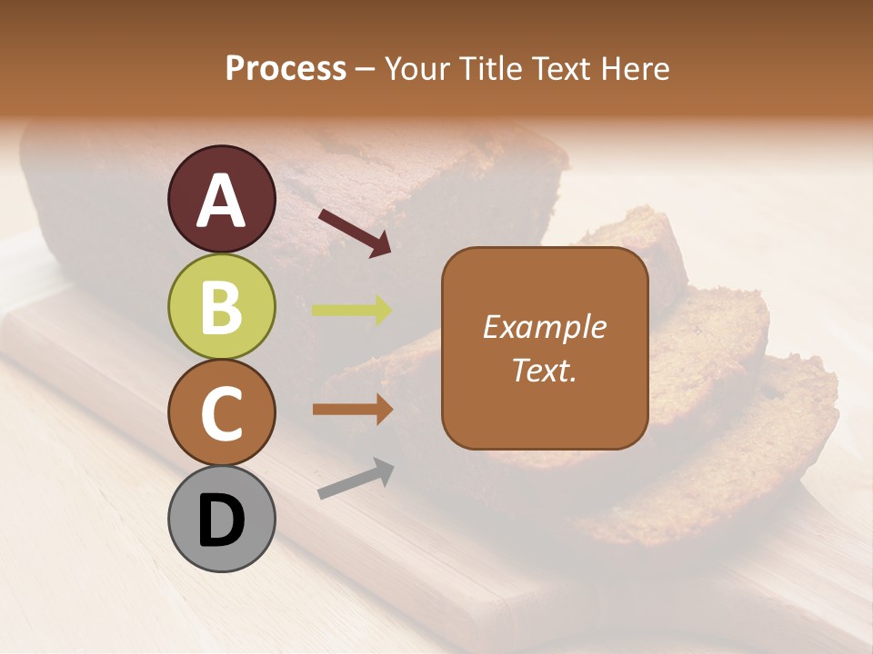 Vegetable Appetizing Fall PowerPoint Template