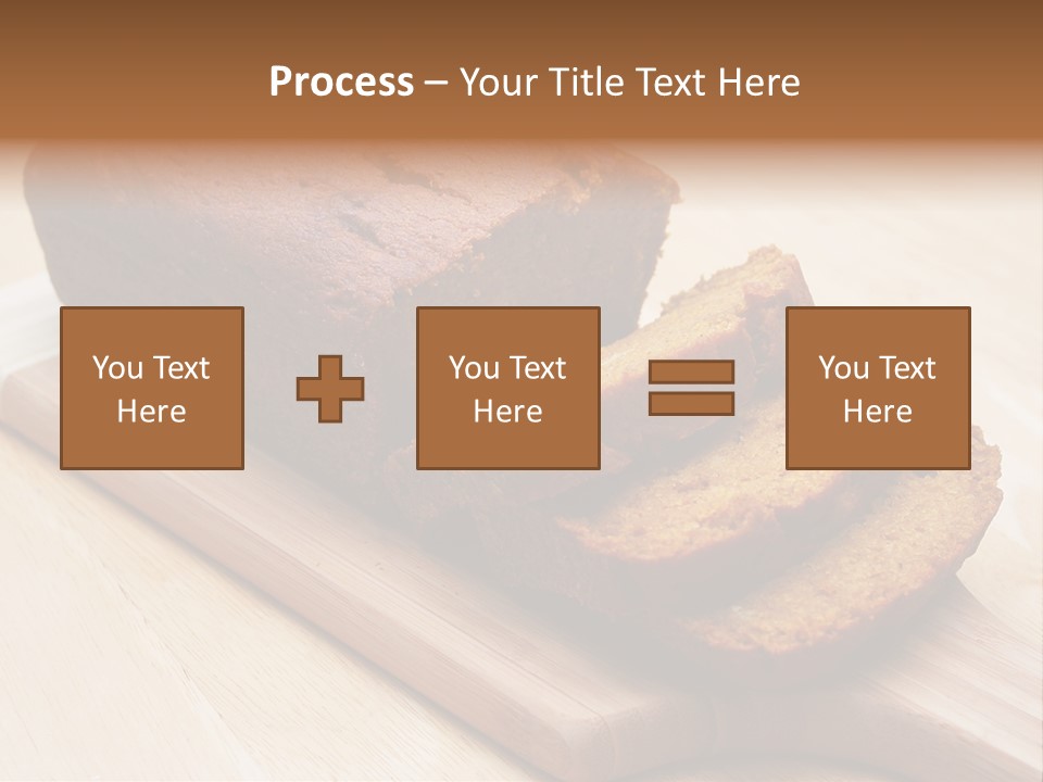 Vegetable Appetizing Fall PowerPoint Template