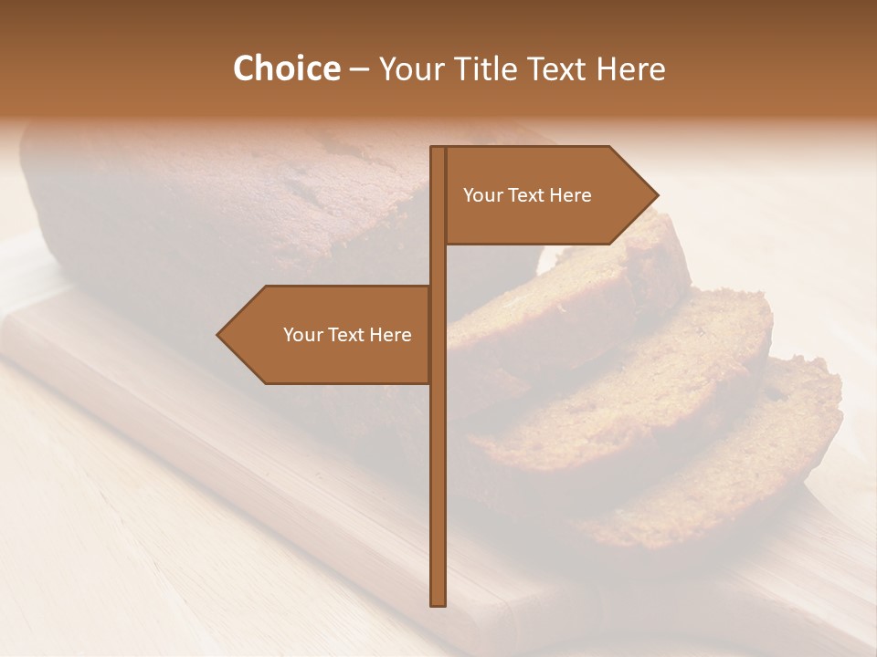 Vegetable Appetizing Fall PowerPoint Template