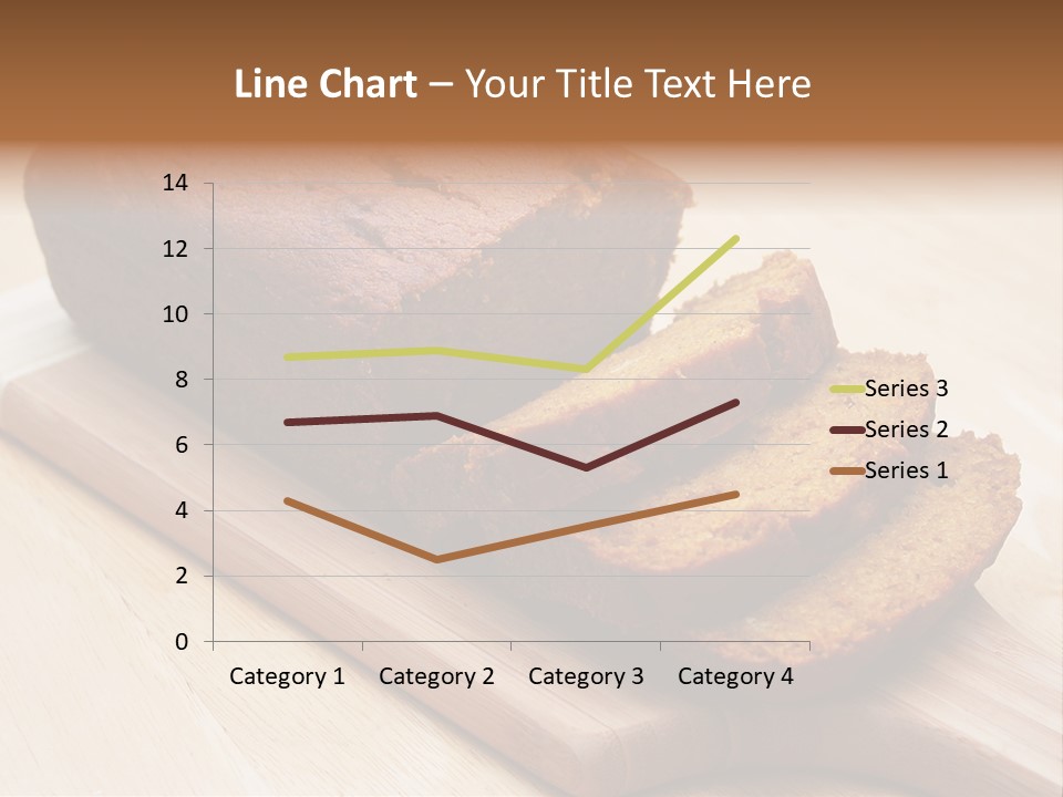 Vegetable Appetizing Fall PowerPoint Template