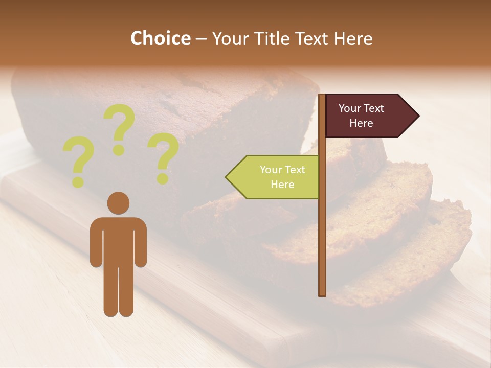 Vegetable Appetizing Fall PowerPoint Template