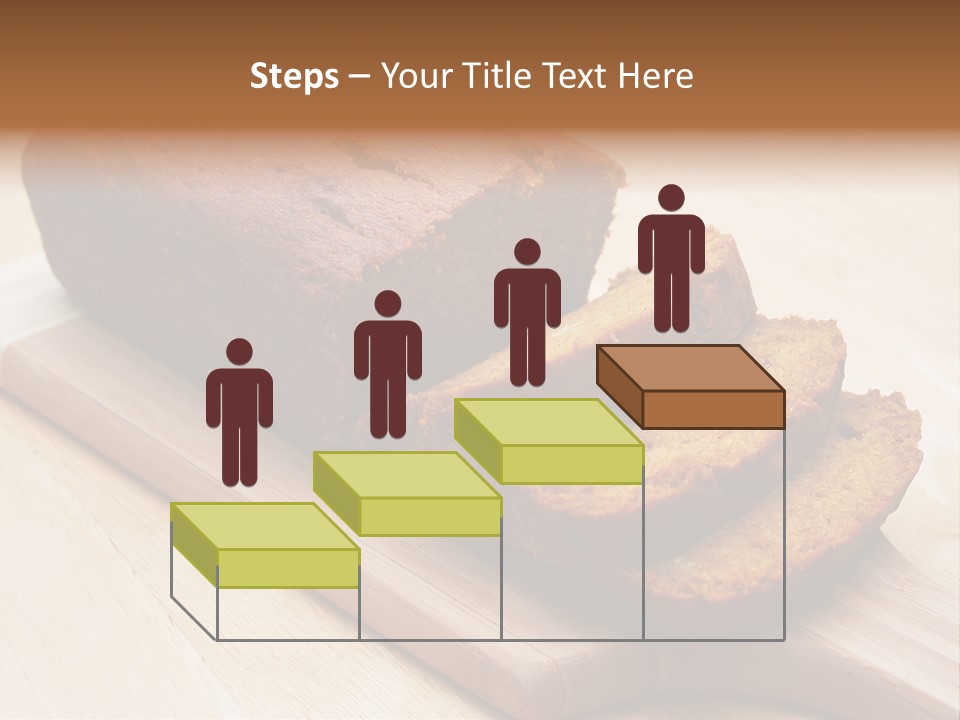 Vegetable Appetizing Fall PowerPoint Template