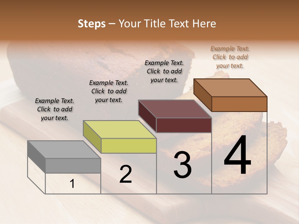 Vegetable Appetizing Fall PowerPoint Template