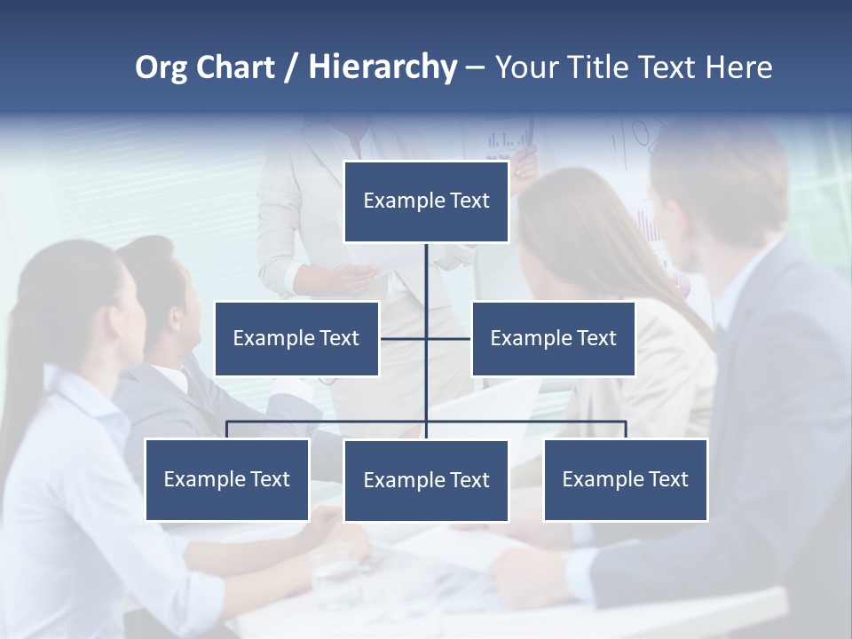 Group Of Objects White Background Tenderloin PowerPoint Template