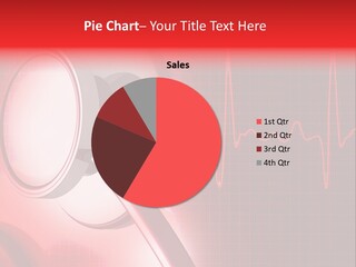 Wellness Heart Tool PowerPoint Template