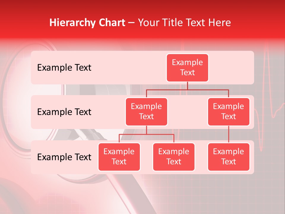 Wellness Heart Tool PowerPoint Template