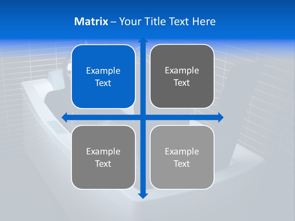 Tourism Health Care Wellness PowerPoint Template