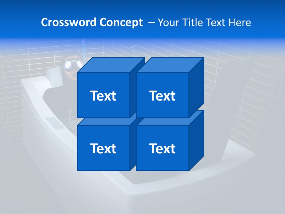 Tourism Health Care Wellness PowerPoint Template