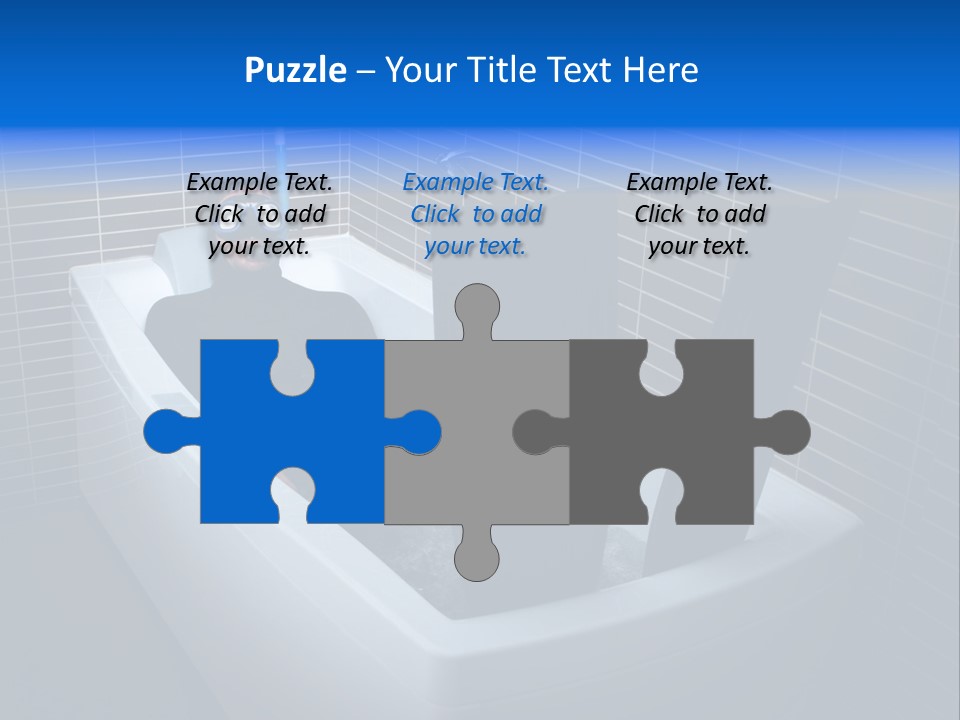 Tourism Health Care Wellness PowerPoint Template