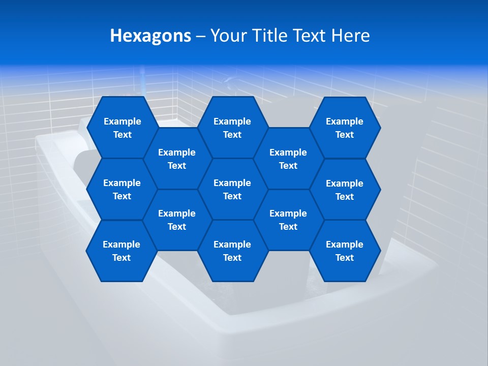 Tourism Health Care Wellness PowerPoint Template