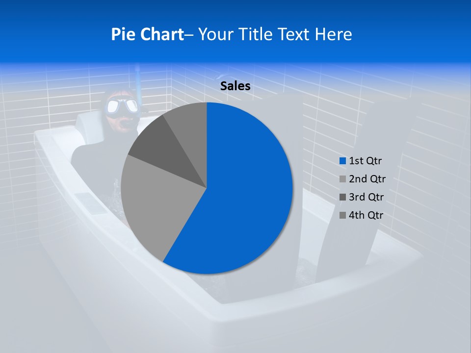 Tourism Health Care Wellness PowerPoint Template
