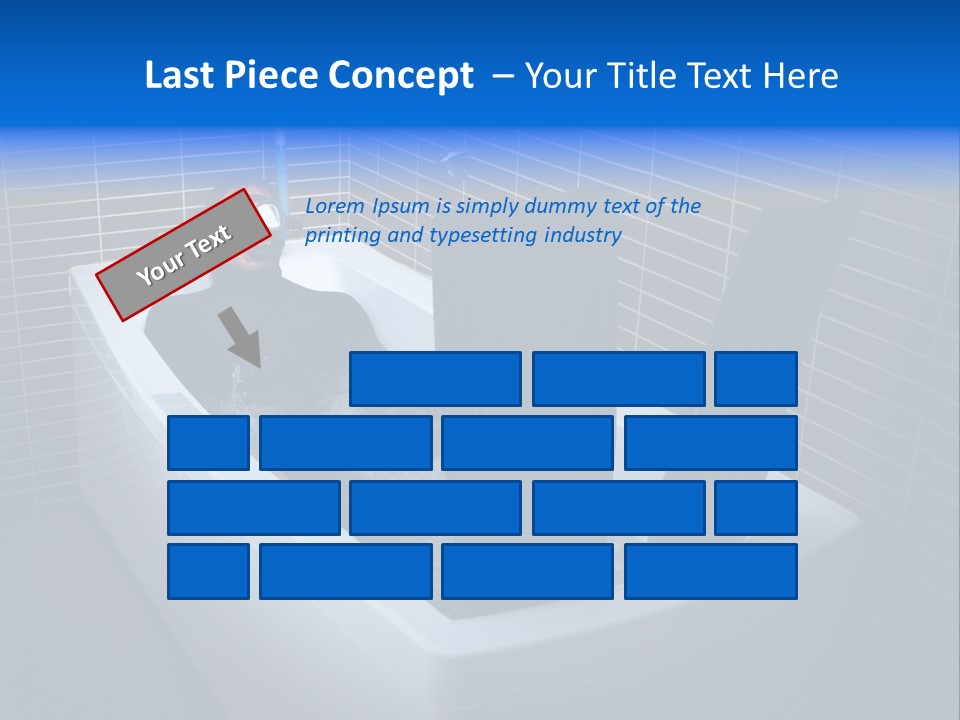 Tourism Health Care Wellness PowerPoint Template