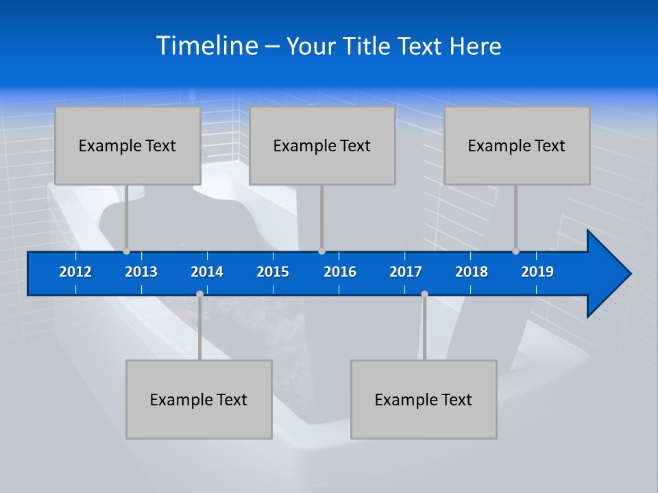 Tourism Health Care Wellness PowerPoint Template