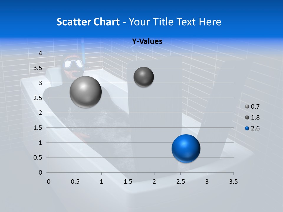 Tourism Health Care Wellness PowerPoint Template