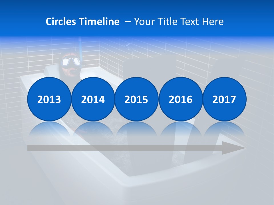 Tourism Health Care Wellness PowerPoint Template