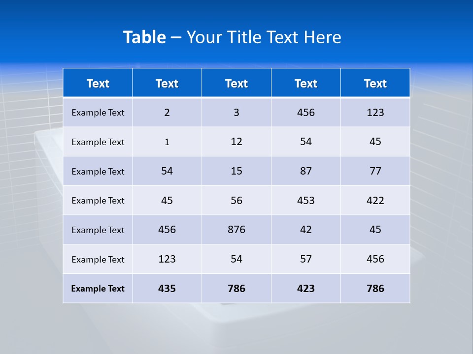 Tourism Health Care Wellness PowerPoint Template