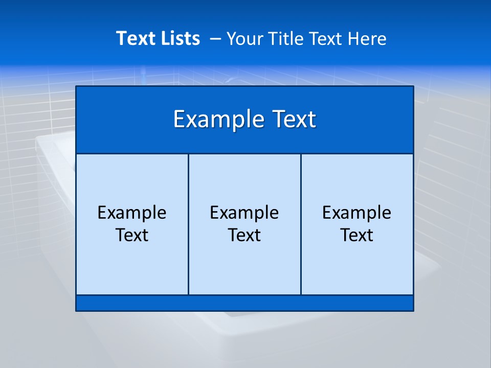 Tourism Health Care Wellness PowerPoint Template