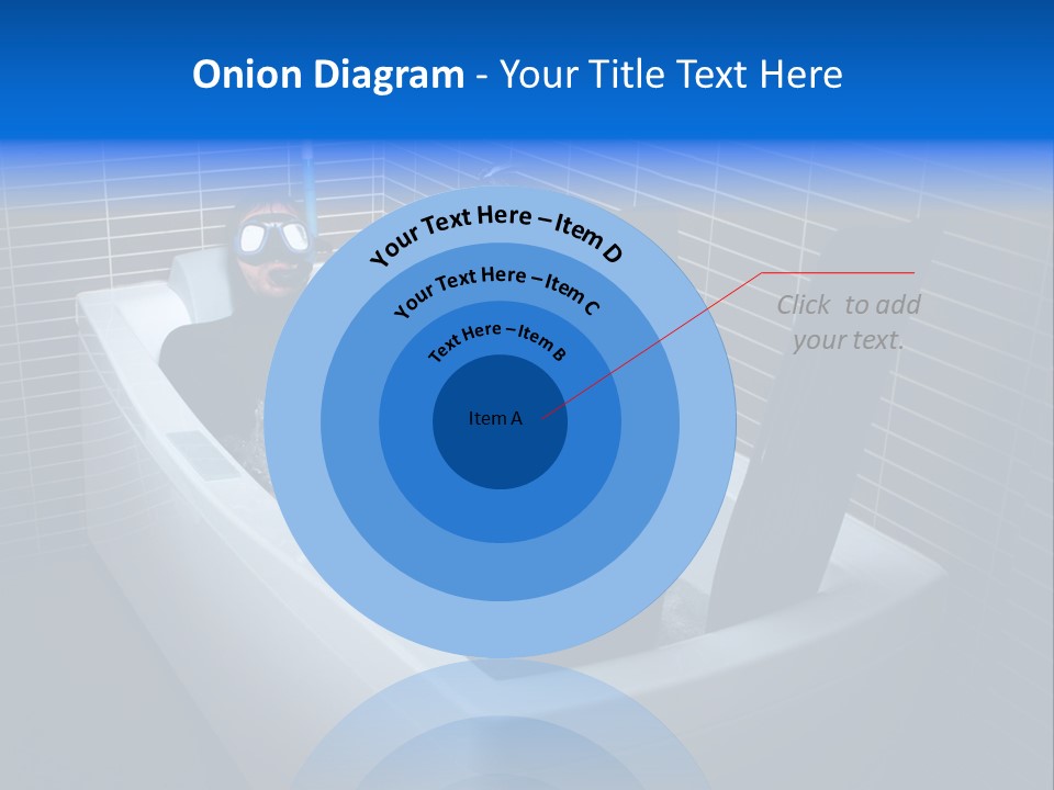 Tourism Health Care Wellness PowerPoint Template