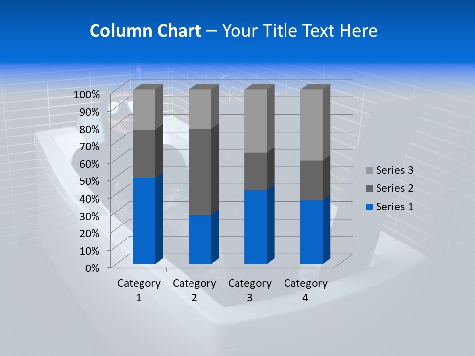 Tourism Health Care Wellness PowerPoint Template