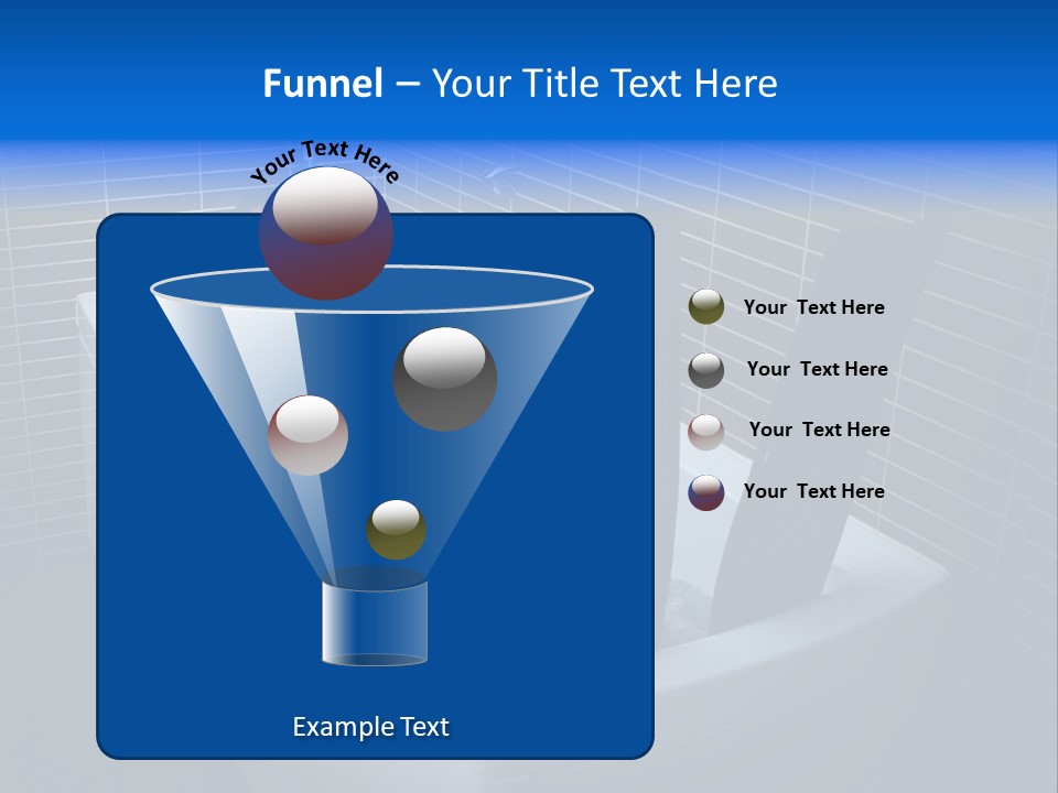 Tourism Health Care Wellness PowerPoint Template