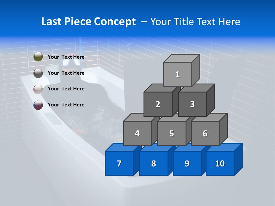 Tourism Health Care Wellness PowerPoint Template