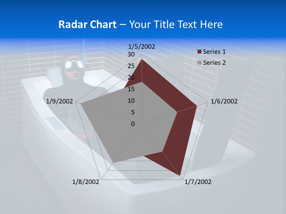 Tourism Health Care Wellness PowerPoint Template