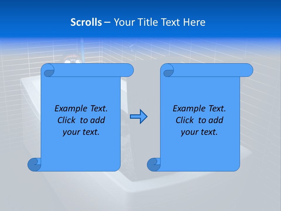 Tourism Health Care Wellness PowerPoint Template