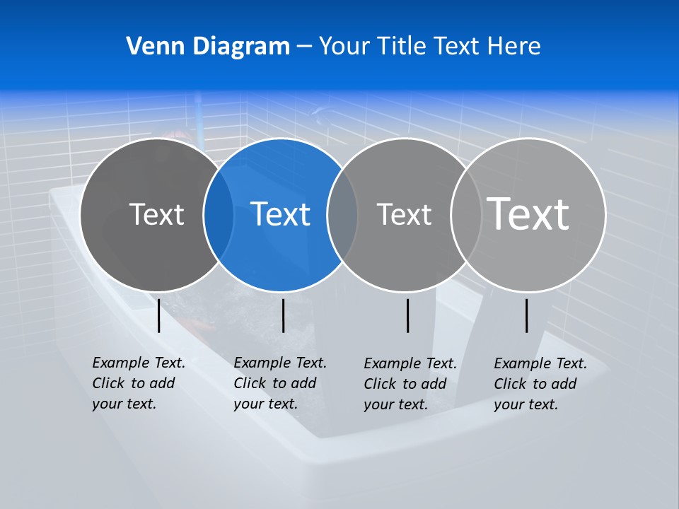 Tourism Health Care Wellness PowerPoint Template