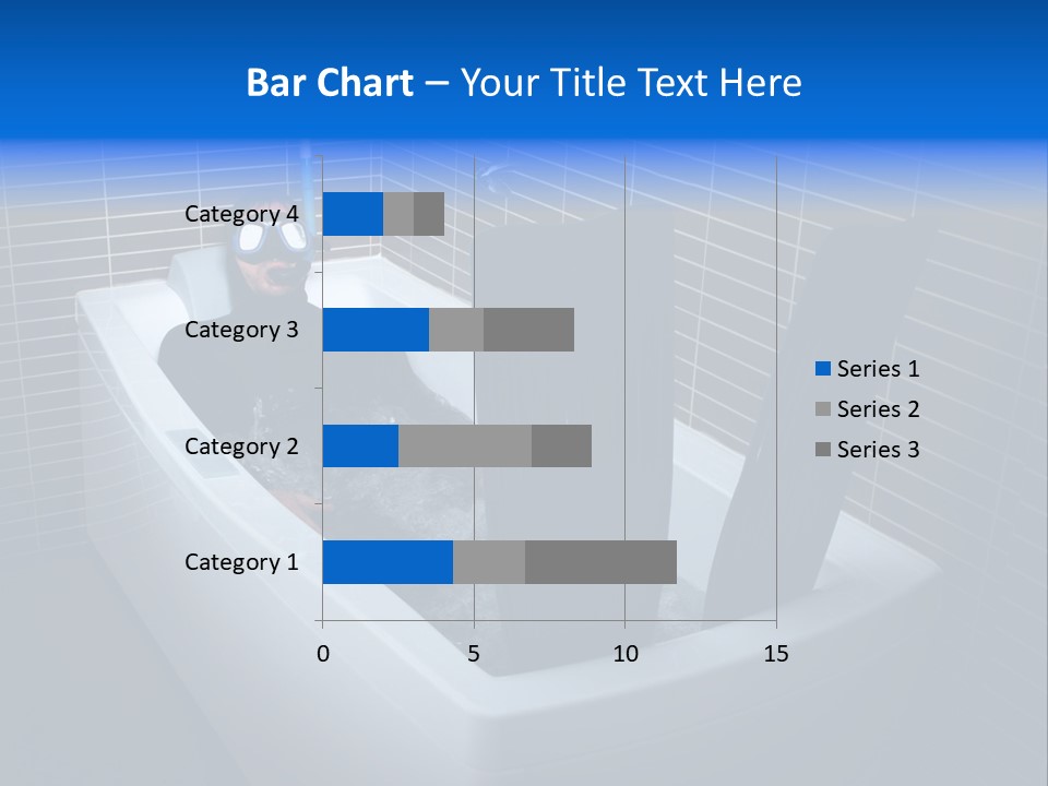 Tourism Health Care Wellness PowerPoint Template
