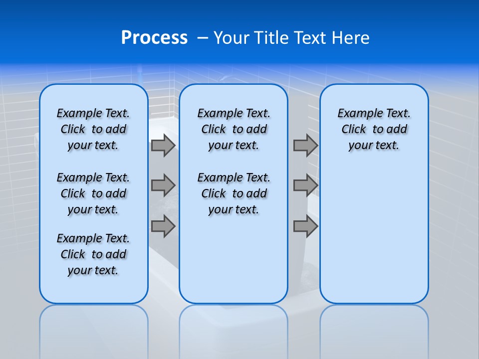 Tourism Health Care Wellness PowerPoint Template