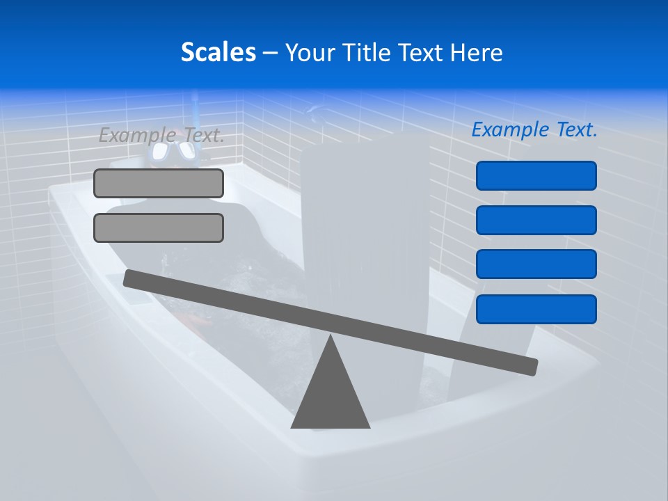 Tourism Health Care Wellness PowerPoint Template