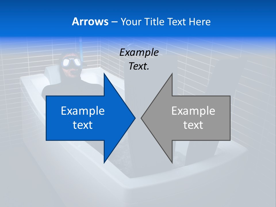 Tourism Health Care Wellness PowerPoint Template