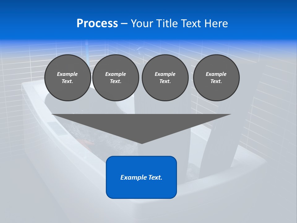 Tourism Health Care Wellness PowerPoint Template