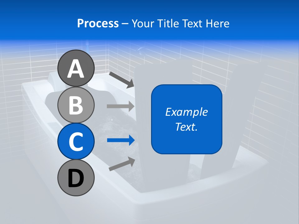 Tourism Health Care Wellness PowerPoint Template