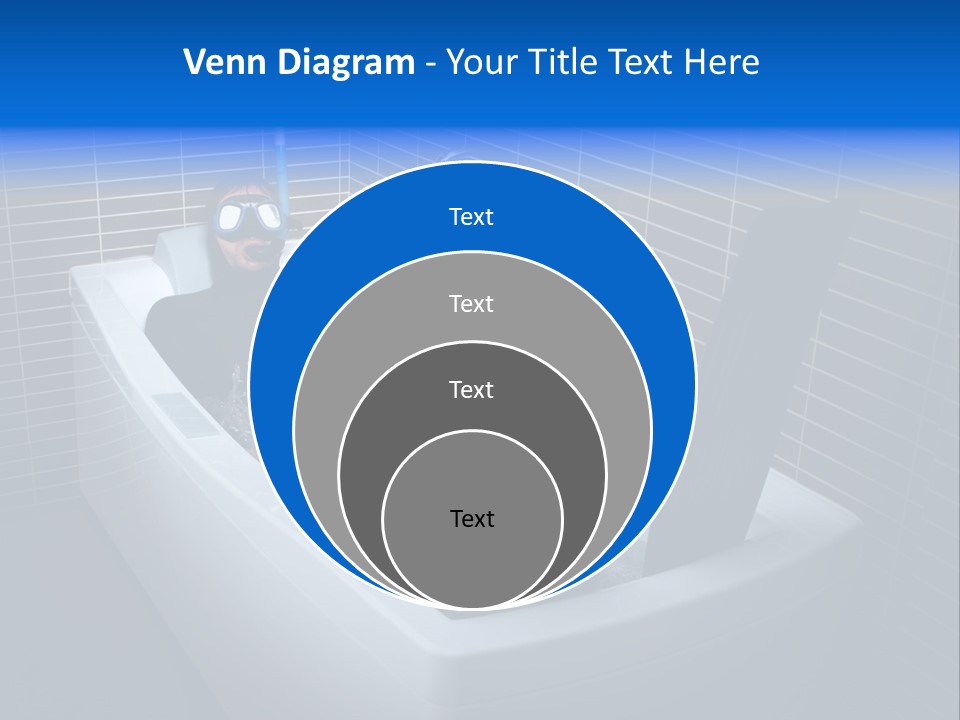 Tourism Health Care Wellness PowerPoint Template
