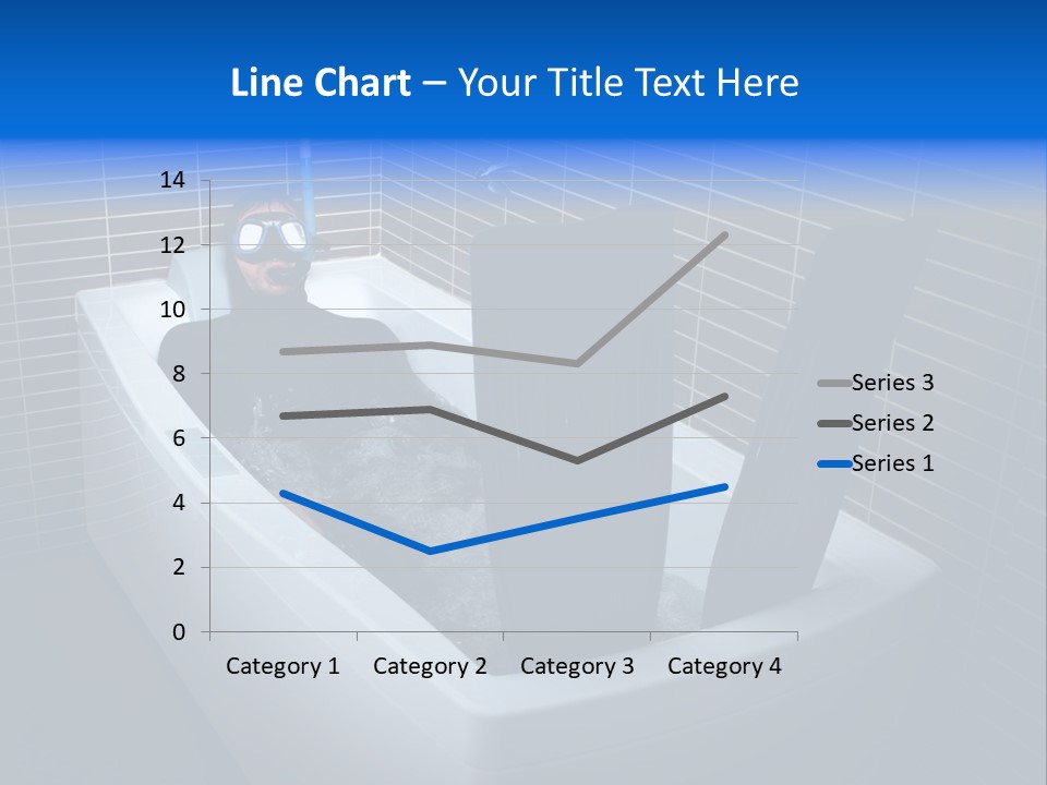 Tourism Health Care Wellness PowerPoint Template