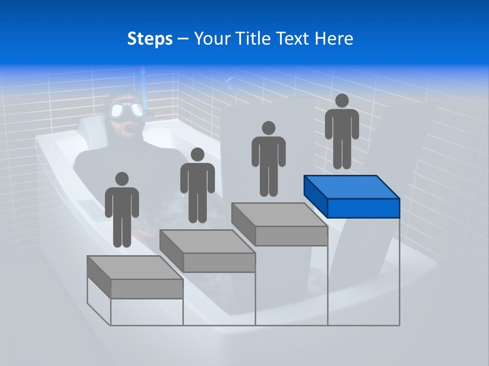 Tourism Health Care Wellness PowerPoint Template